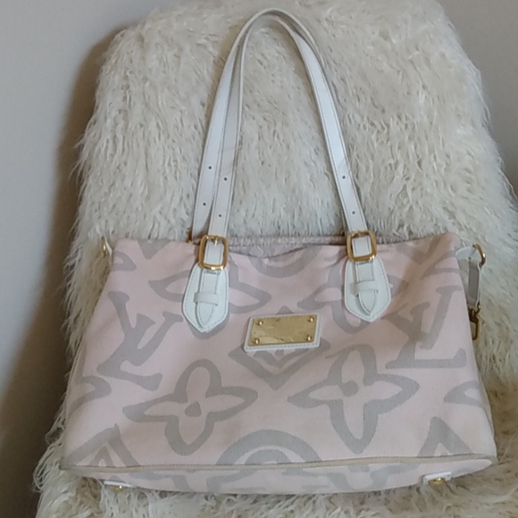 Louis Vuitton Handbags - Louis Vuitton Tahitienne PM